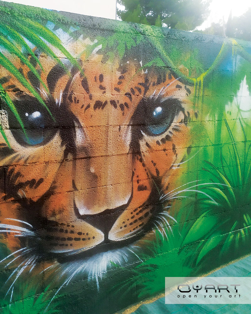 décoration street artgraffiti